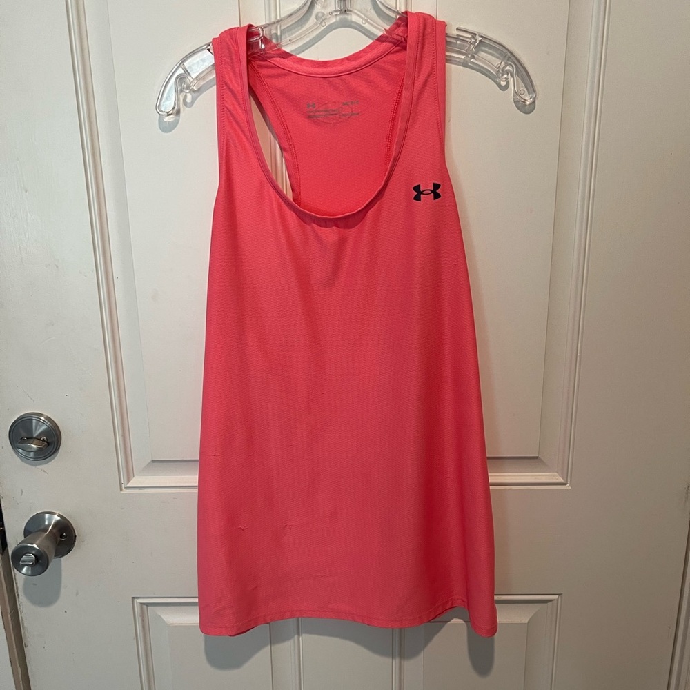 Under Armour Women's Coral Tank Top